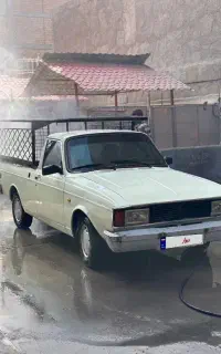 پیکان وانت دوگانه کارخونه مدل92