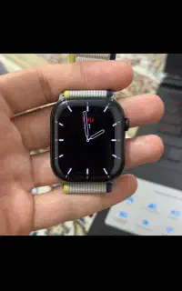 اپل واچ سری ۱۱ گرین لاین