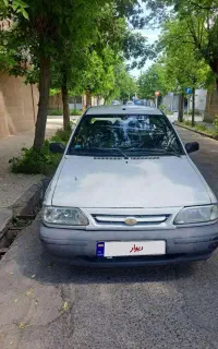 پراید مدل ۹۰