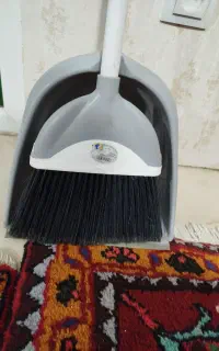 جارو خاک انداز