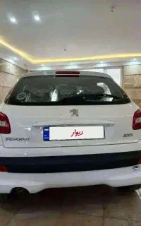پژو 207TU3  مدل آخر 1404 مدارک کامل