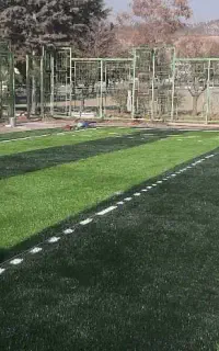 چمن مصنوعی فوتبالی