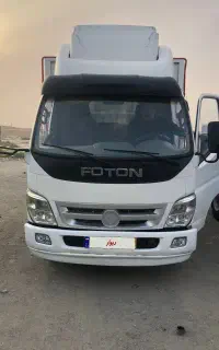فوتون ۶تن مدل۸۸