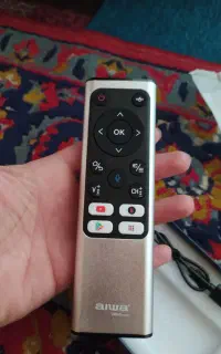 کنترل موس آیوا