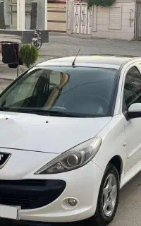 پژو 207موتور tu5