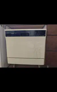 ماشین ظرفشویی 8 نفره مجیک اصل کره در حد نو