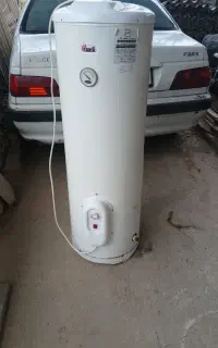 ابگرمکن برقی یکسال کارکرده