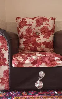 مبل راحتی
