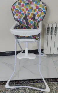 صندلی غذا کودک