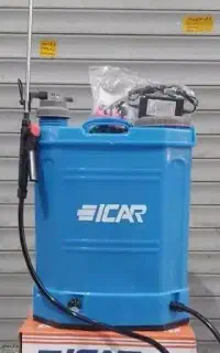 سمپاش شارژی ۲۰ لیتری ایکار دوکاره در اصفهان