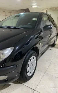206 SD V8