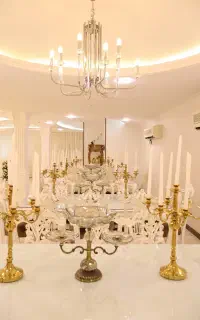 سالن تشریفات مراسم وعقد یارا
