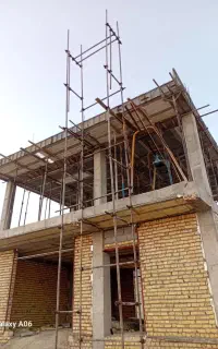 داربست فلزی ایمان