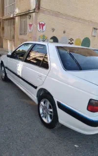 پارس ۱۴۰۲ فول سفارشی.‌لرستان.گارانتی فعال