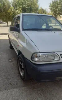 پراید مدل۸۹دوگانه فابریک