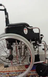 ویلچر