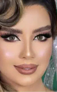 شینیون/ میکاپ ویژه همراه عروس ۶۰۰ با کانتوروگریم