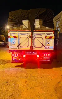 ایسوزو ۸ تن