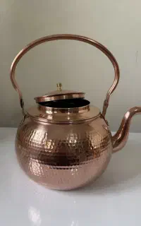 کتری مسی