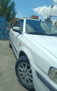 سمند ۹۰ موتور ملی عروسک