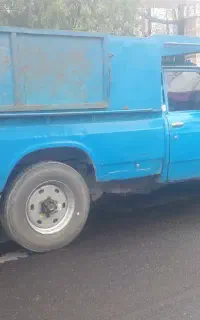 حمل نخاله و مصالح ساختمانی،با نیسان کمپرس