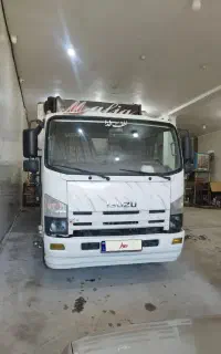 ایسوزو 8/400تن مدل92