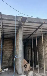 تولید تیرچه و اجرای کامل ( عساکره )