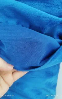 پارچه مخمل مخصوص عروسک سازی و کوسن و گیف