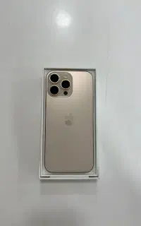 اپل ۱۶ پرو مکس ۲۵۶ با ریجستری zaa