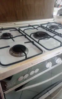 احاق گاز فر دار پنج شعله