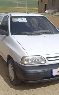 پراید مدل 97