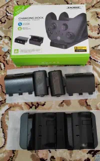 پایه شارژر دابی xbox