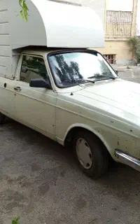 پیکان وانت مدل ۷۹
