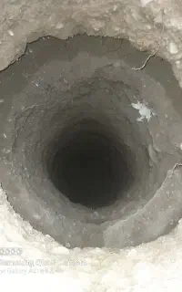 چاه کنی وحفاری