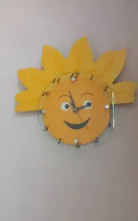 ساعت کودک