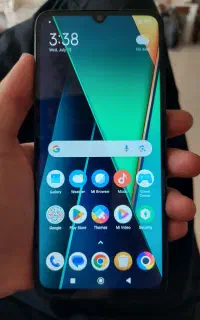 گوشی موبایل پوکو poco c75
