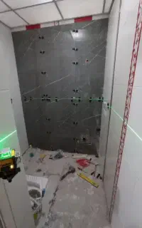 نصب اسلب و سرامیک کاری و کاشی کاری و سنگ کاری