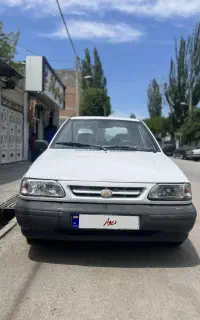 پراید ۱۳۱ مدل ۹۴