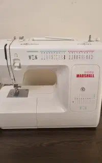 چرخ خیاطی مارشال