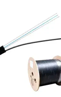 دراپ فیبر نوری تک کور فیمت کارخانه