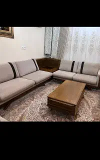 مبل راحتی   شرکتی  تمیز