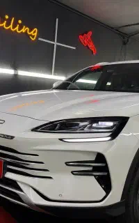 مجموعه سنترال کاور بدنه حرفه باشید با سنترال خودرو