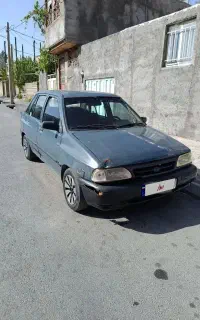 پراید مدل 78