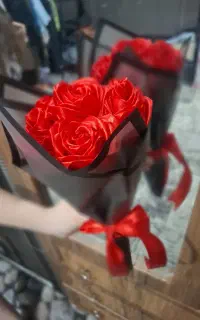 رز روبانی