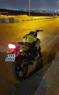 آرگون 200 سیسی مدل 91