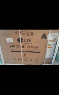 کولر گازی LG 24000 مدل s4nw24k23ae