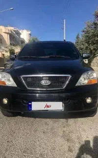 سورنتو ۲۰۰۹ بیرنگ  دو دف داخل مارون