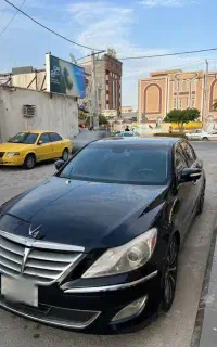 جنسیس ۲۰۱۲