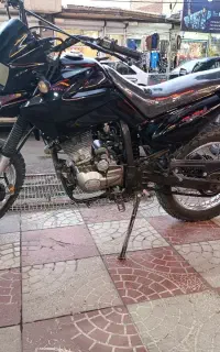موتور تریل 200درحد