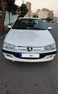 پژو پارس مدل۹۹